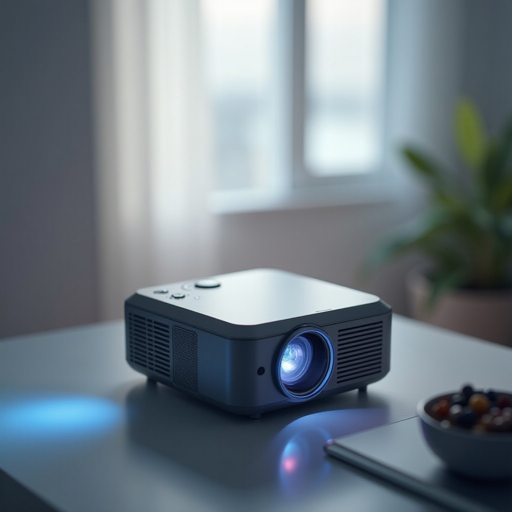 The Ultimate Guide to Choosing a Portable Projector with Battery