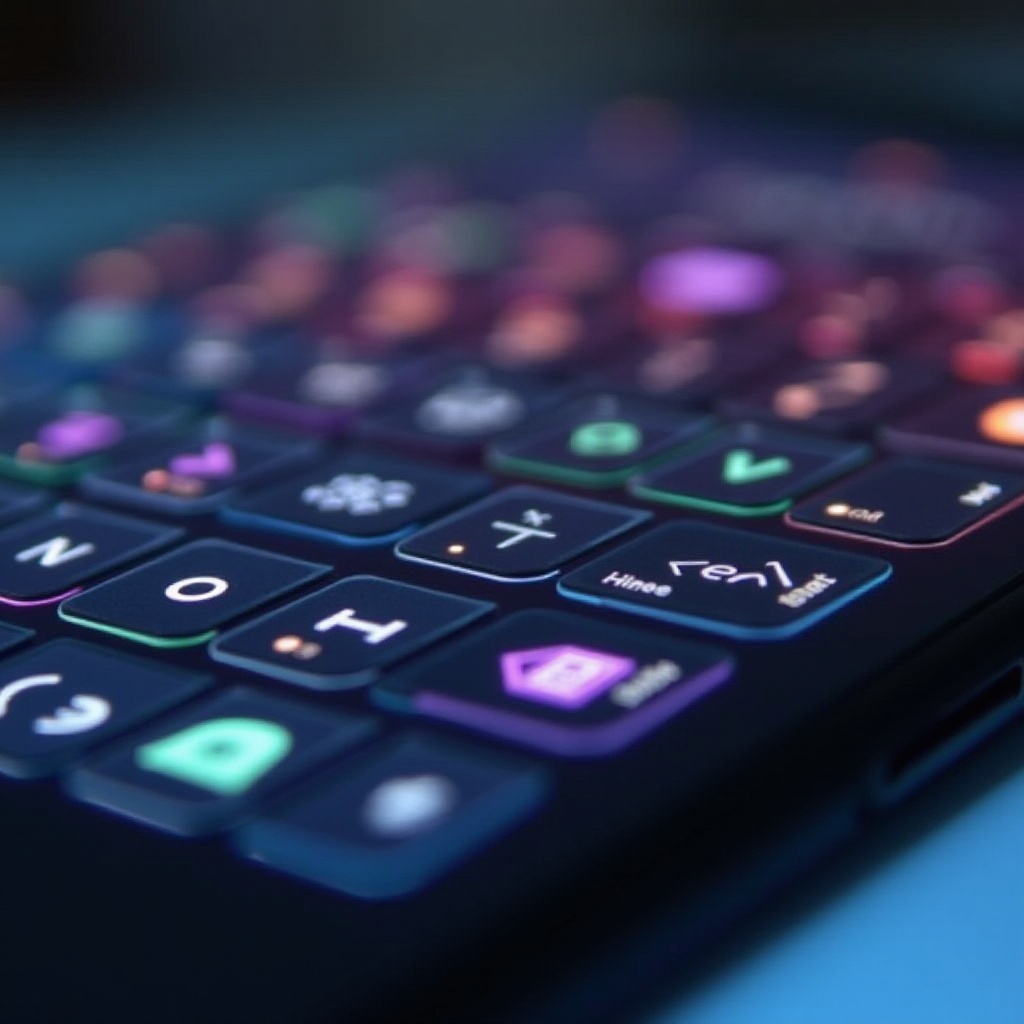 Keyboard Keren untuk Android: Tingkatkan Pengalaman Mengetik Anda