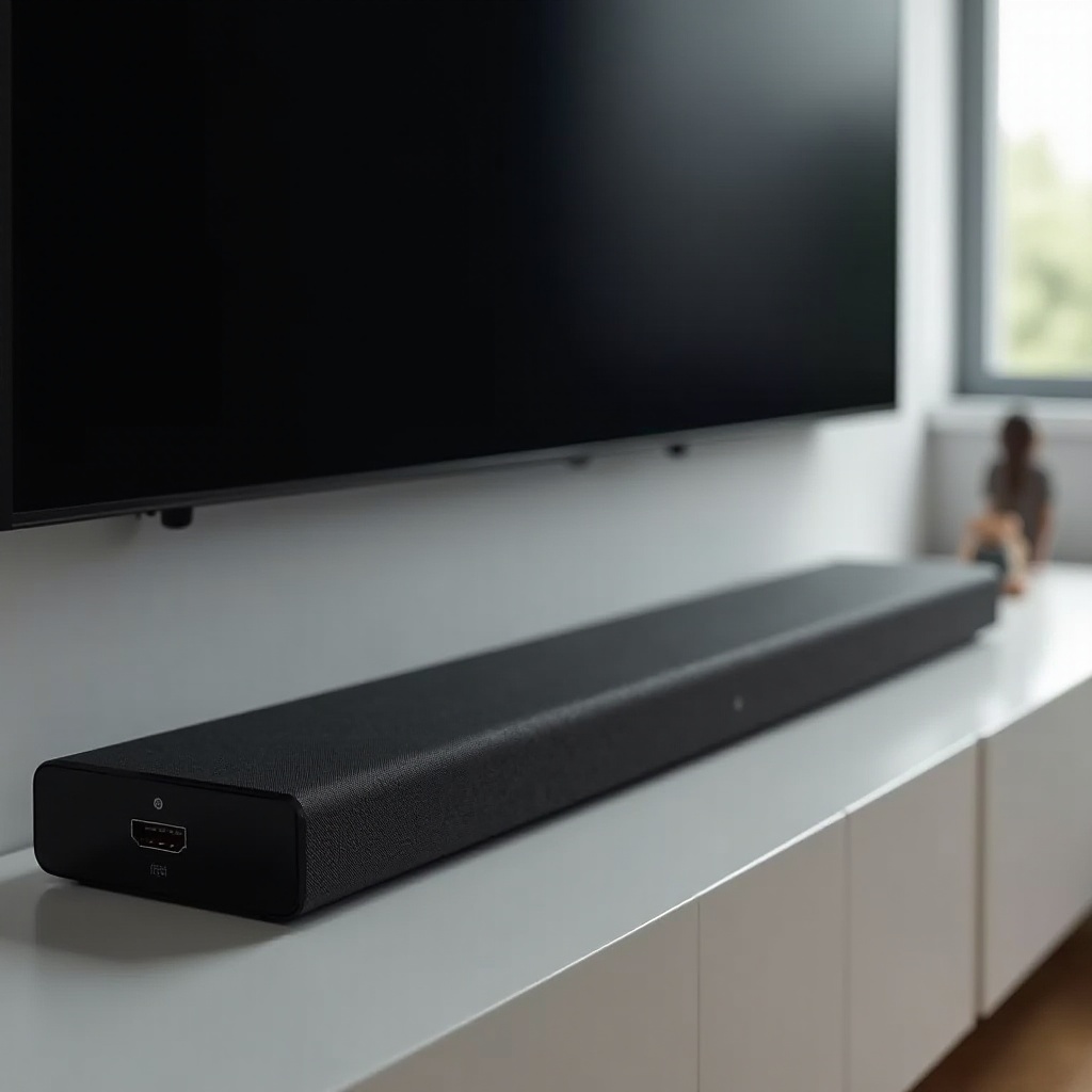 Kattava opas soundbarin valintaan, jossa on 2 HDMI-tuloa