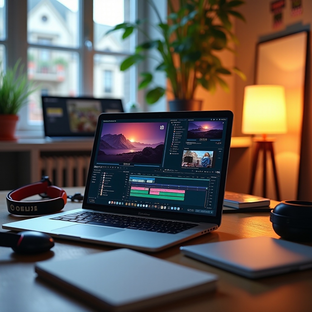 Best Laptop for YouTube Video Editing