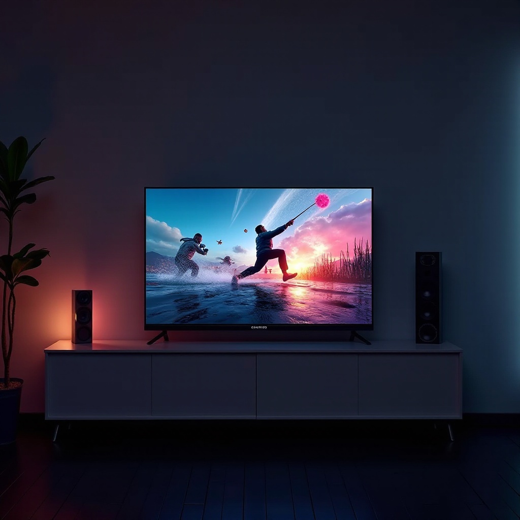 Najlepszy telewizor do Xbox Series X poniżej 500 USD