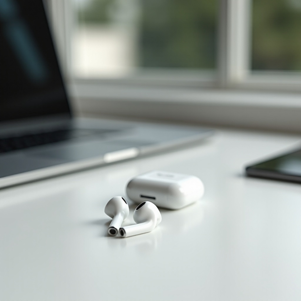 Kuinka yhdistää AirPod Pro -kuulokkeet Chromebookiisi tehokkaasti