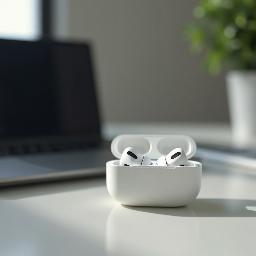 AirPod ProをChromebookに効果的にペアリングする方法