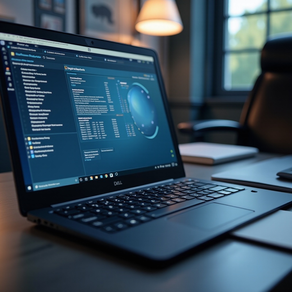 Dell-kannettava piippaa 5 kertaa