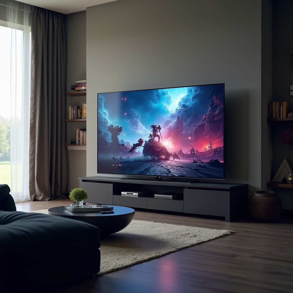 ทีวีที่ดีที่สุดสำหรับ Xbox Series X ราคาไม่เกิน $500