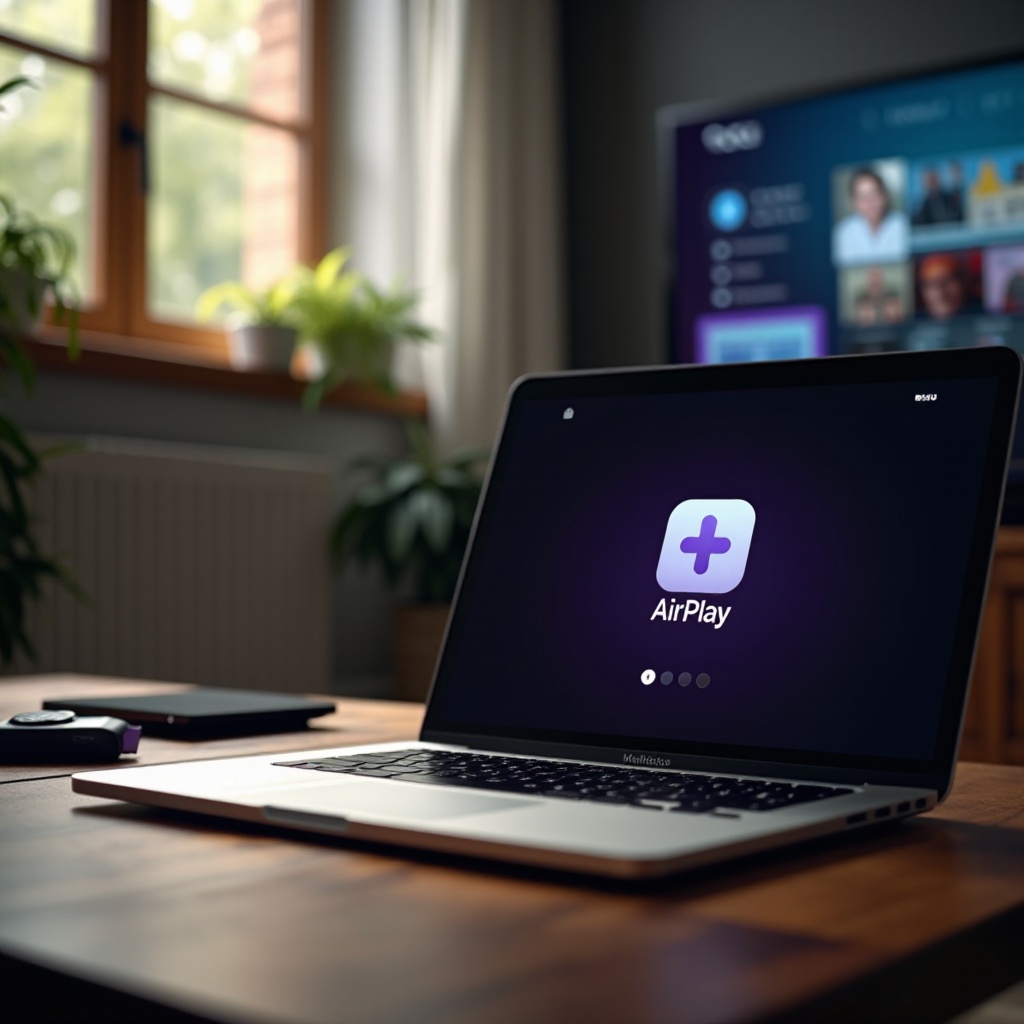 Kuinka käyttää AirPlayta MacBookista Rokulle: Kattava opas