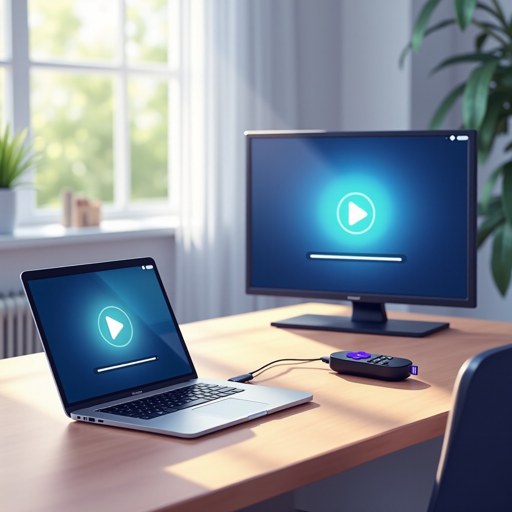 Jak korzystać z AirPlay z MacBooka na Roku: Kompleksowy przewodnik