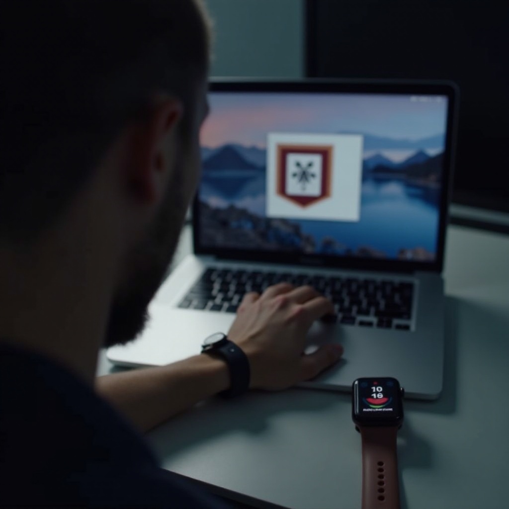 apple watch fitness werkt niet