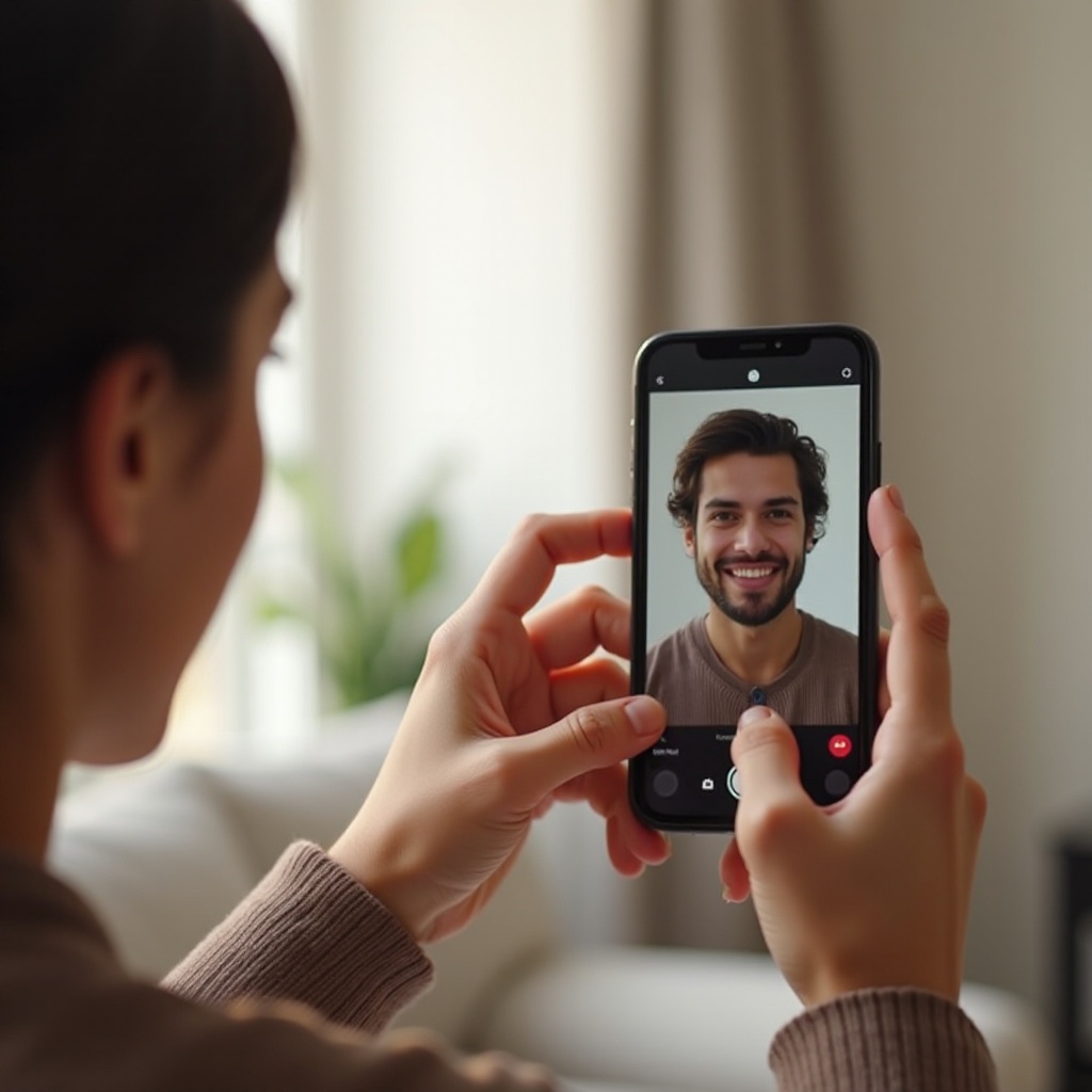 Jak wyłączyć odwróconą kamerę w FaceTime