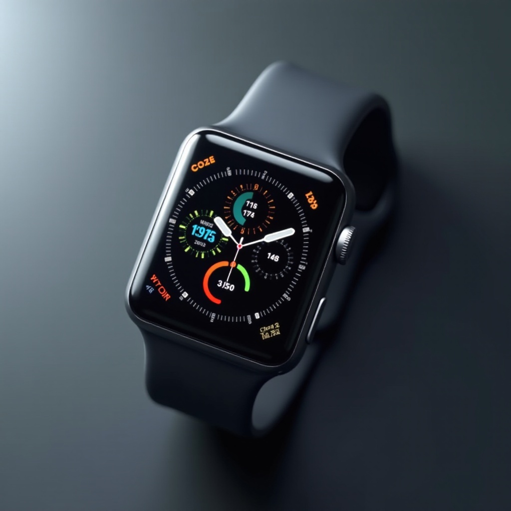 Resolving Apple Watch Fitness App Issues