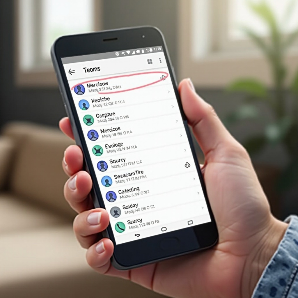 Cara Menggabungkan Kontak di Android