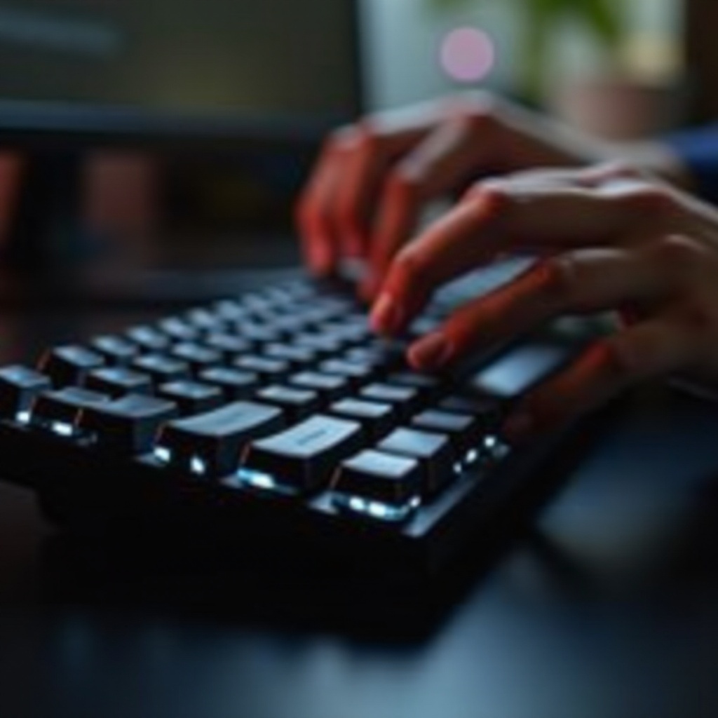 corsair keyboard not working