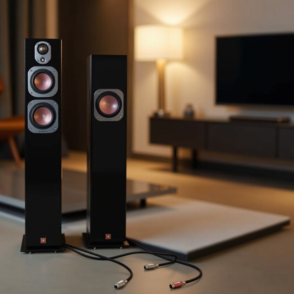 2024년 Klipsch 스피커에 적합한 스피커 와이어 선택하기