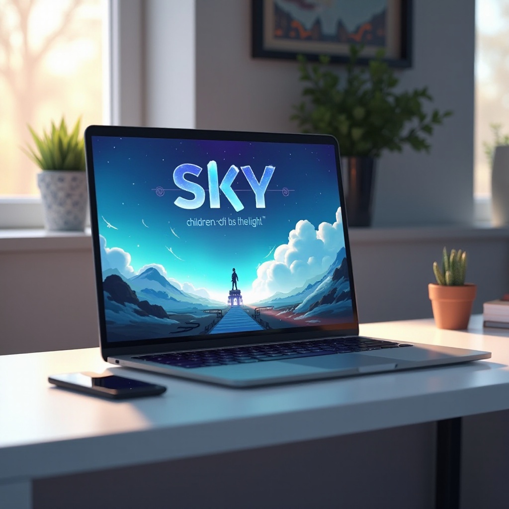 sky cotlはMacBookで動作しますか？