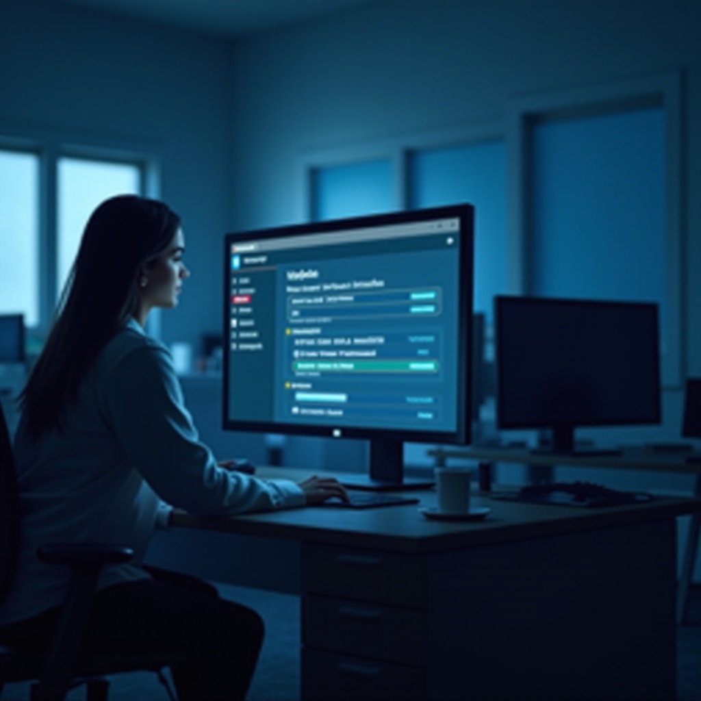 hoe u Windows 10 handmatig kunt updaten
