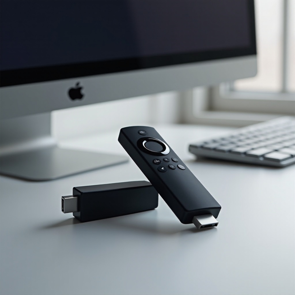 Łączenie Firestick z komputerem: Kompleksowy przewodnik