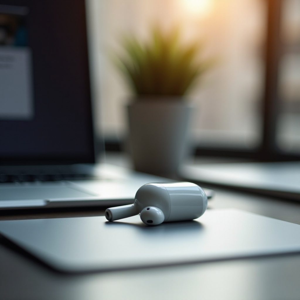 วิธีจับคู่ AirPod Pros กับ Chromebook ของคุณอย่างมีประสิทธิภาพ
