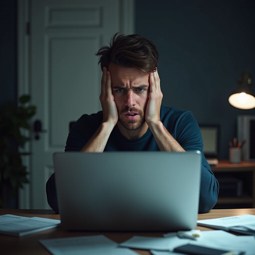 cara mencairkan komputer laptop