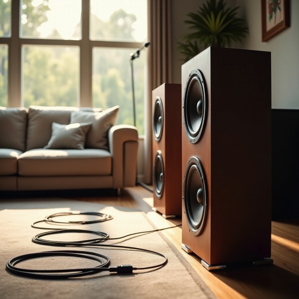 De juiste luidsprekerkabel kiezen voor Klipsch luidsprekers in 2024.