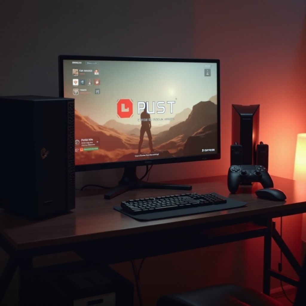 Bisakah PC dan PS5 Bermain Rust Bersama pada tahun 2024?