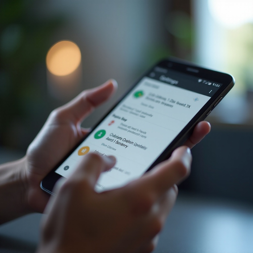 2024年にAndroidで自動更新をオフにする方法: 完全ガイド
