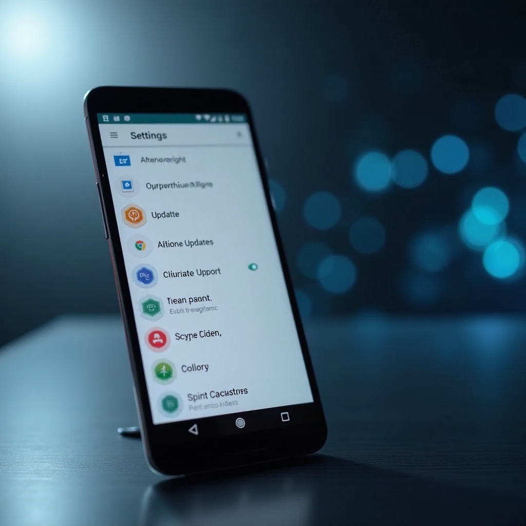 Hoe de automatische updates op Android uitschakelen in 2024: Een volledige gids