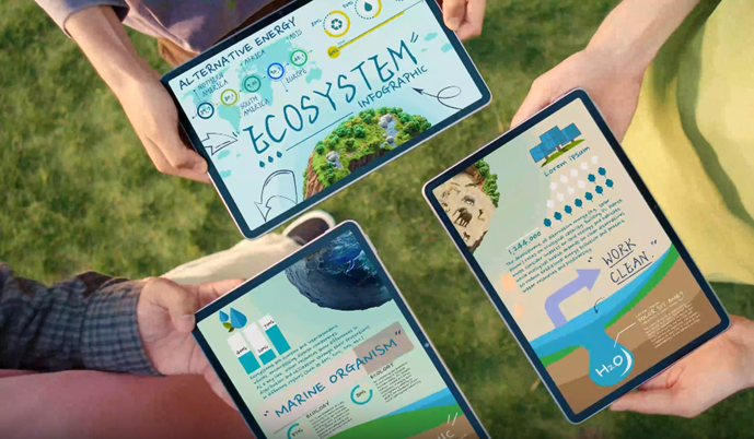 Waarom zijn tablets een digitaal kunstparadijs voor kunstenaars geworden?