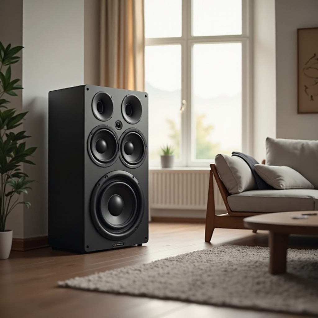 Best Bass Speakers Under $1000: Top Picks for 2024
