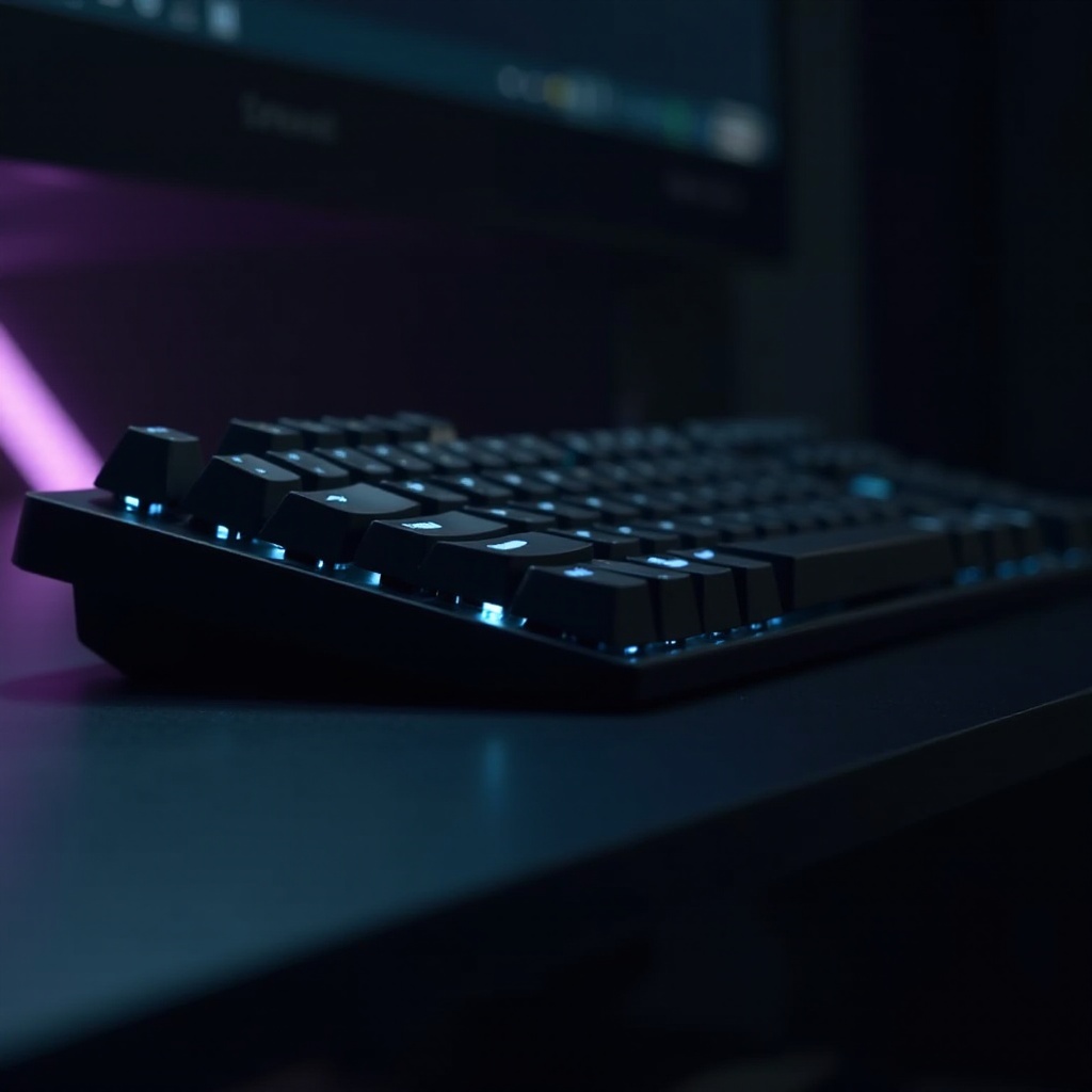 Rozwiązywanie problemów z klawiaturą Corsair: Rozwiązanie problemu „Nie działa”.