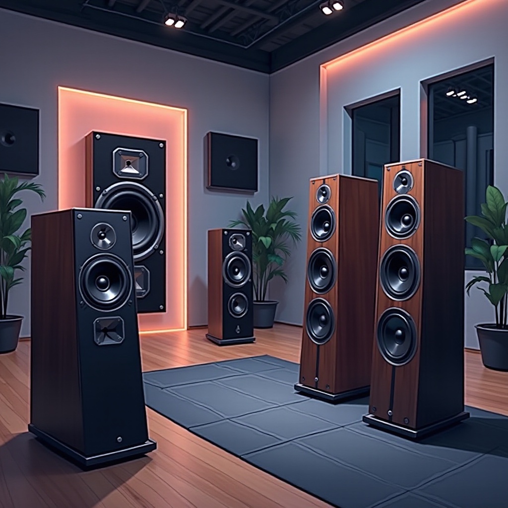 Parhaat bassokaiuttimet alle 1000 dollarilla: Parhaat valinnat vuodelle 2024