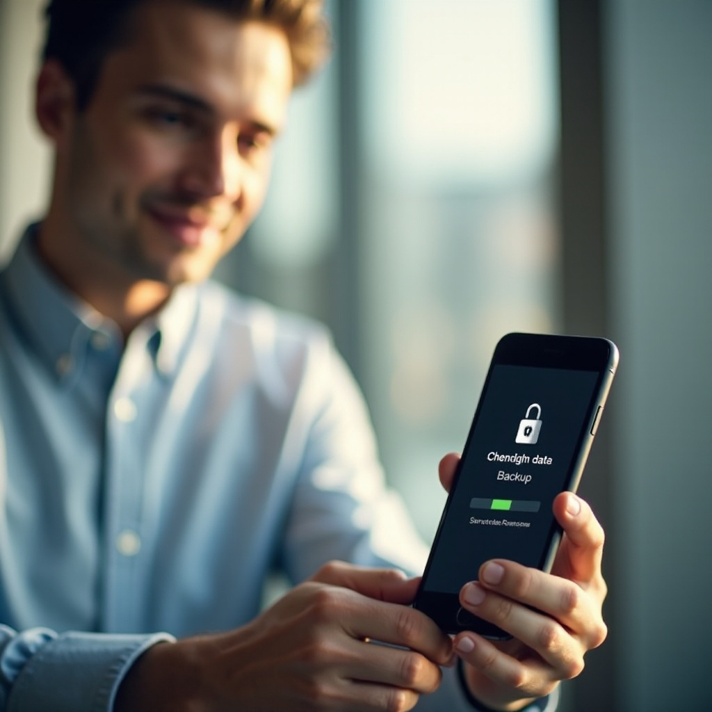 電話を再起動するとすべて失いますか