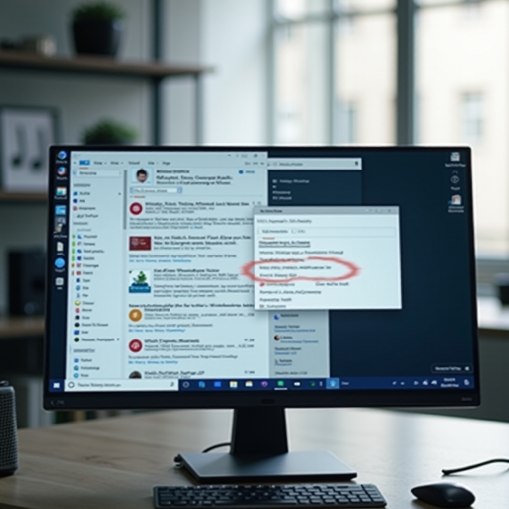 hoe nieuws en interesses uit te schakelen in Windows 10