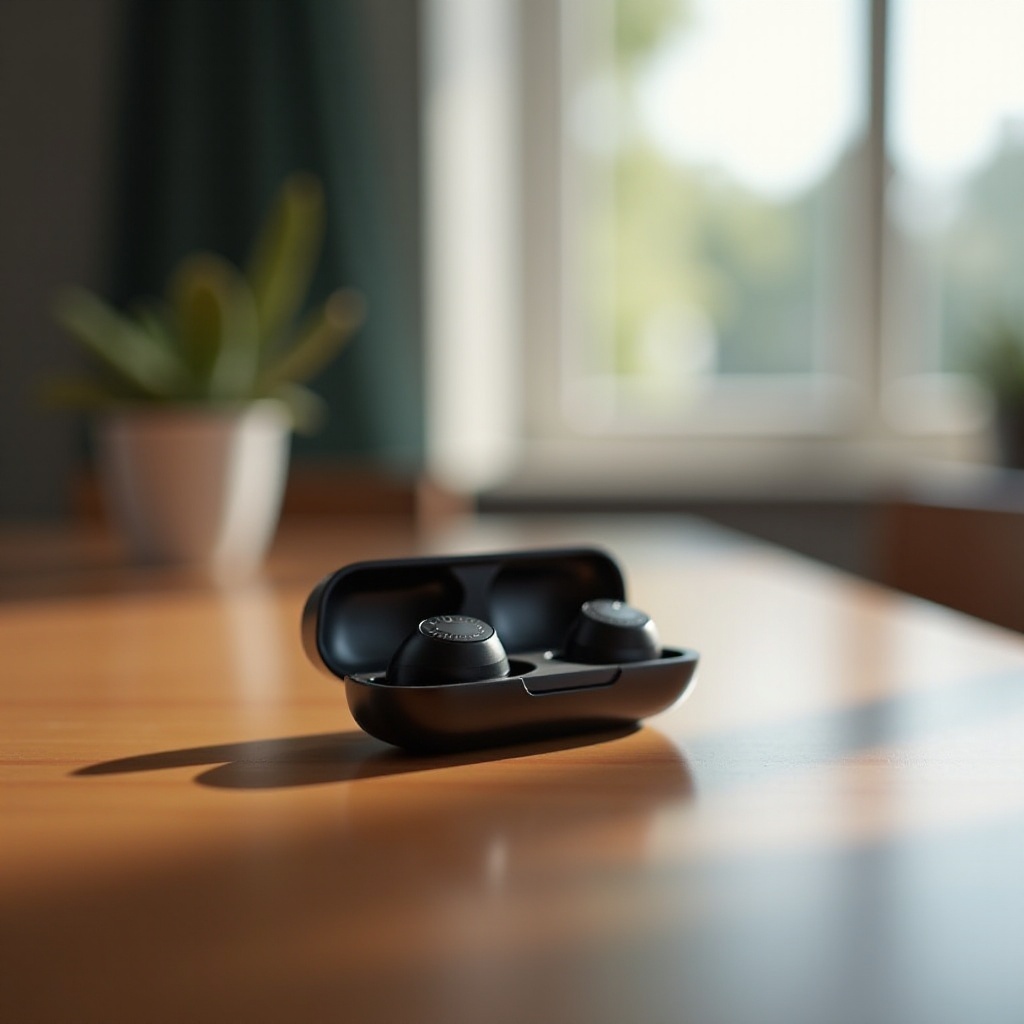 Earbuds Bluetooth Android Terbaik 2024
