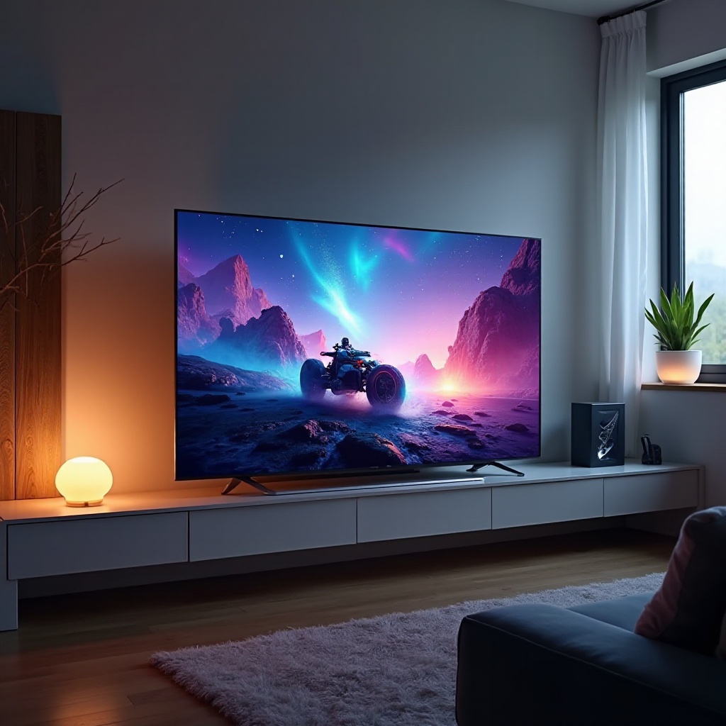 TV Terbaik untuk Xbox Series X Di Bawah $500