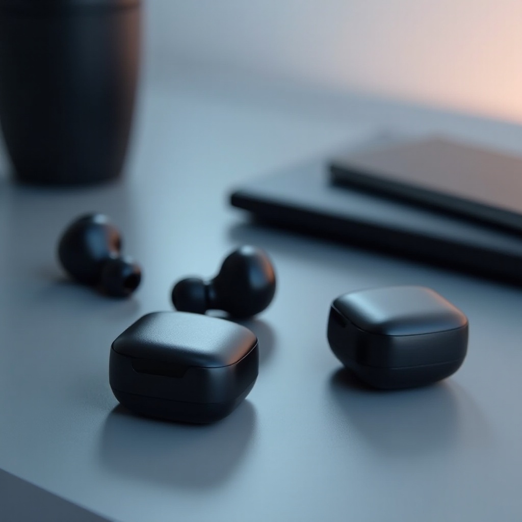 Earbud Nirkabel Terbaik dengan Pembatalan Kebisingan di 2024