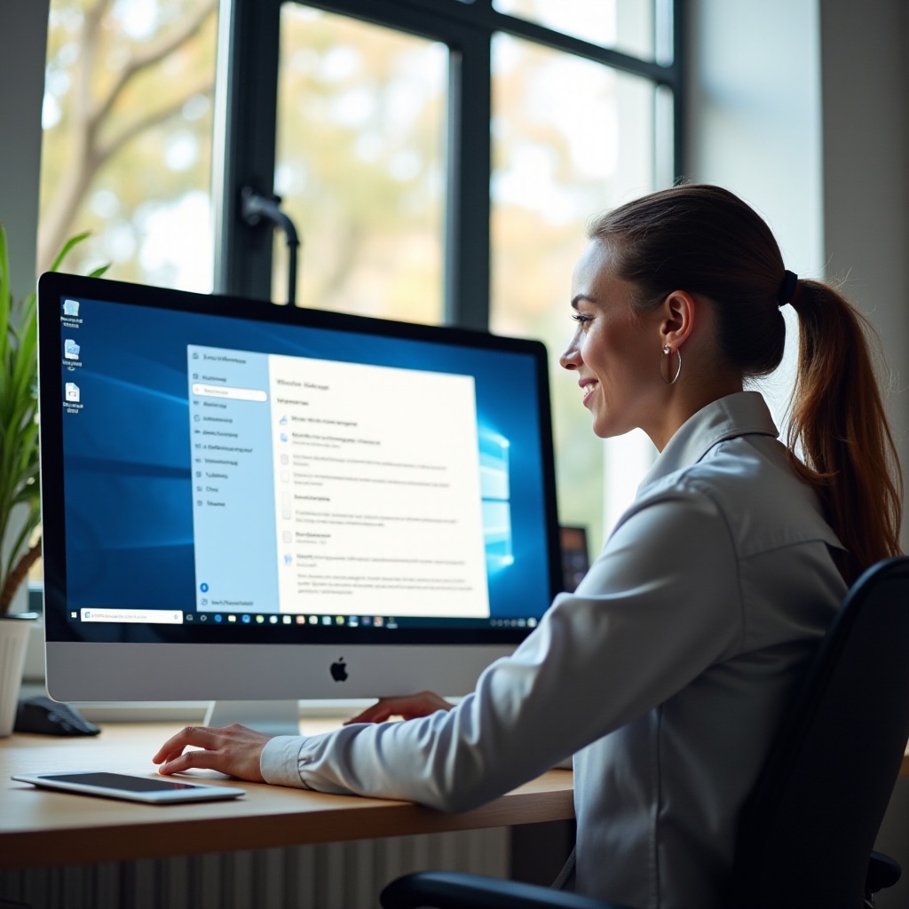 Werk Windows 10 Handmatig Bij: Een Uitgebreide Handleiding