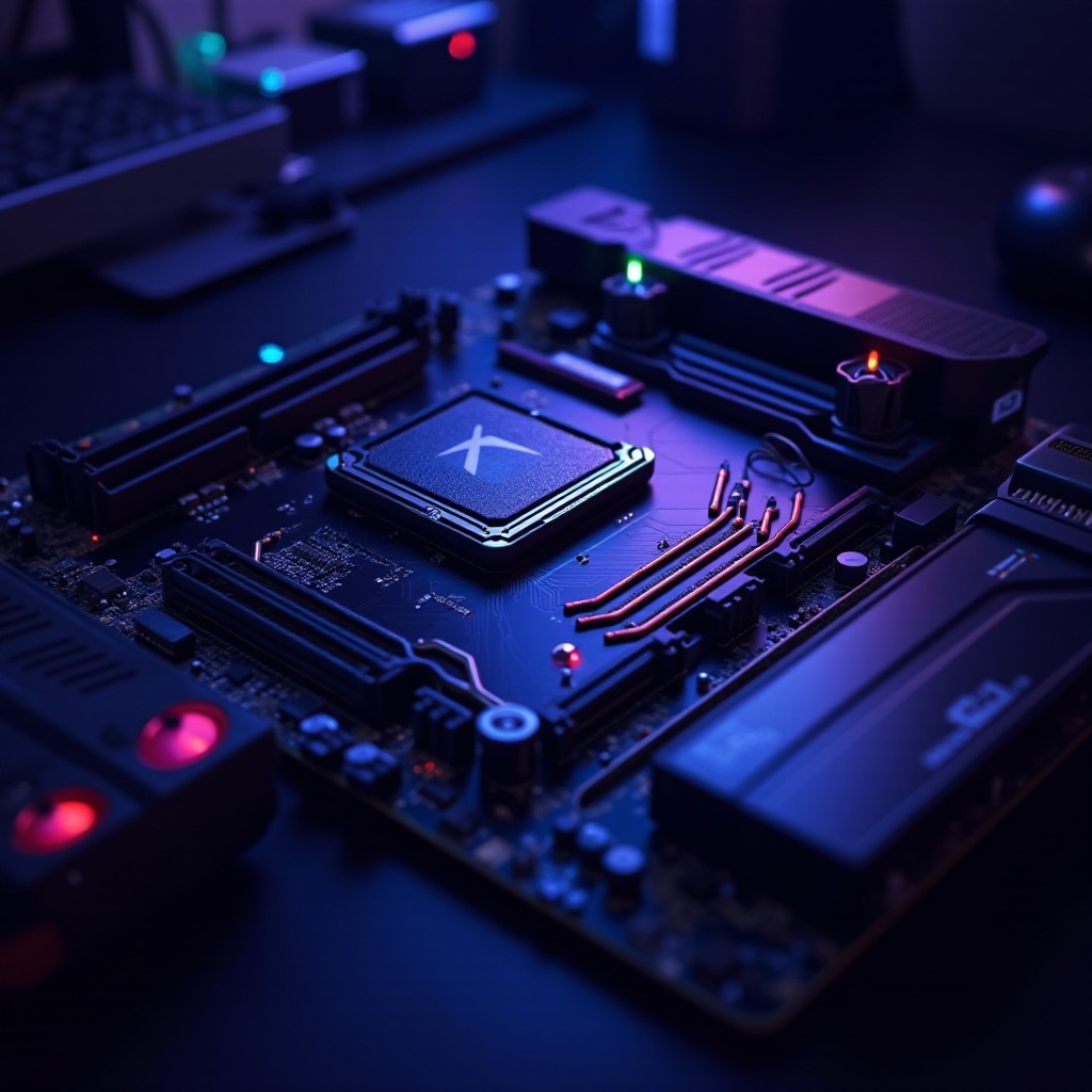 How Crucial is a Motherboard for Gaming? A Comprehensive Guide