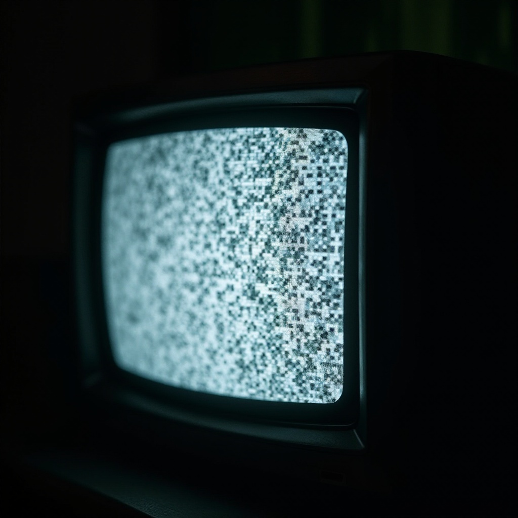 Effective Solutions for Snow on TV Screen