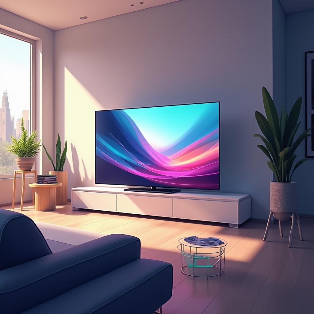 Ymmärtäminen ja hallitseminen LG OLED -televisioiden sisäänpalamisessa