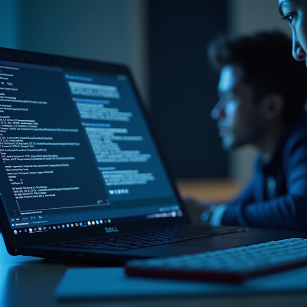 Dell-kannettavan 5 kertaa piippaavan vianmääritys: Kattava opas