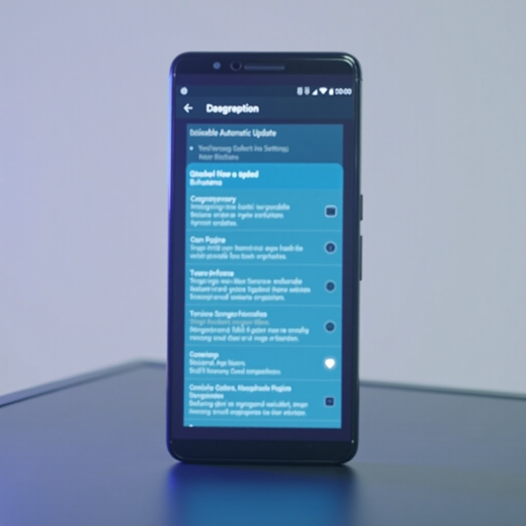 วิธีปิดการอัปเดตอัตโนมัติบน Android ในปี 2024: คู่มือฉบับสมบูรณ์