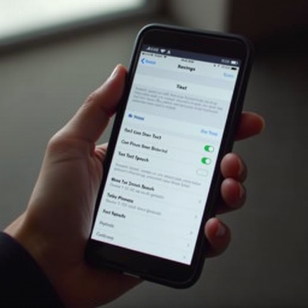 Jak wyłączyć czytanie tekstowych wiadomości głosowych na iPhonie