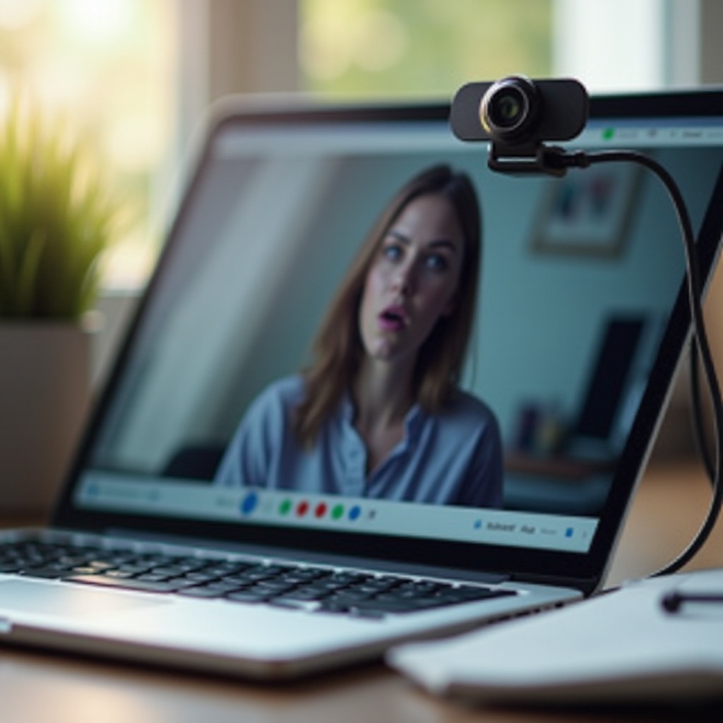 mengapa webcam saya menyebabkan komputer saya menjadi lambat