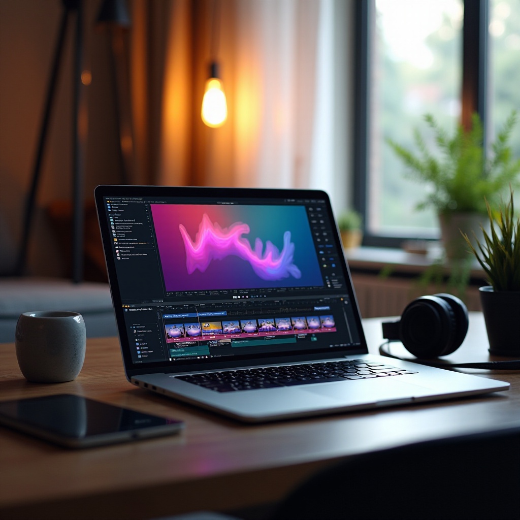 Paras kannettava YouTube-videoiden editointiin