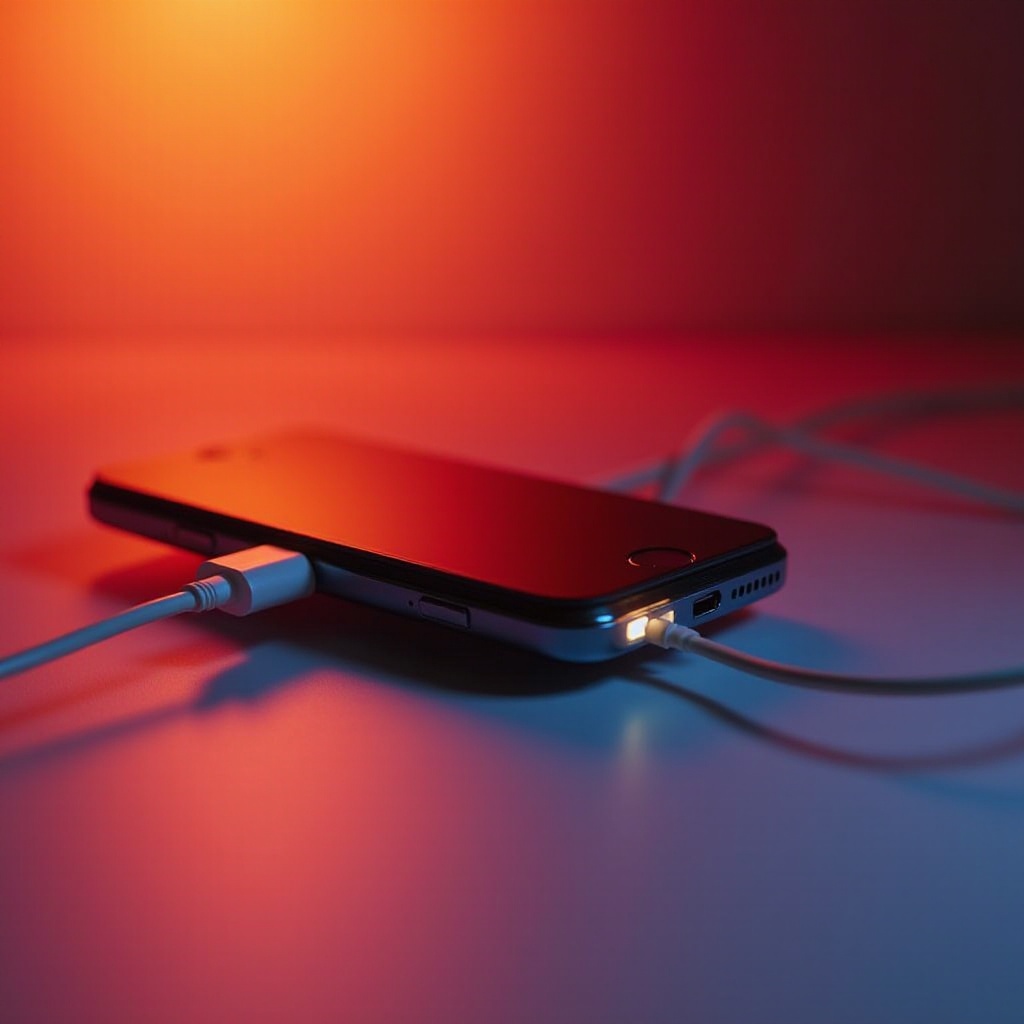 充電中にiPhoneが熱くなるのはなぜですか