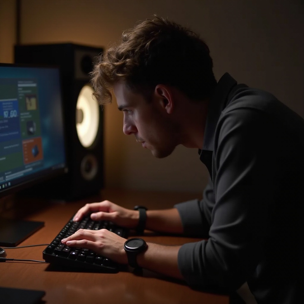 コルセアのキーボードが動作しない