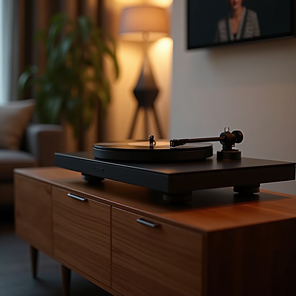 Beste platenspelers met luidsprekers voor 2024: beste keuzes en koopgids