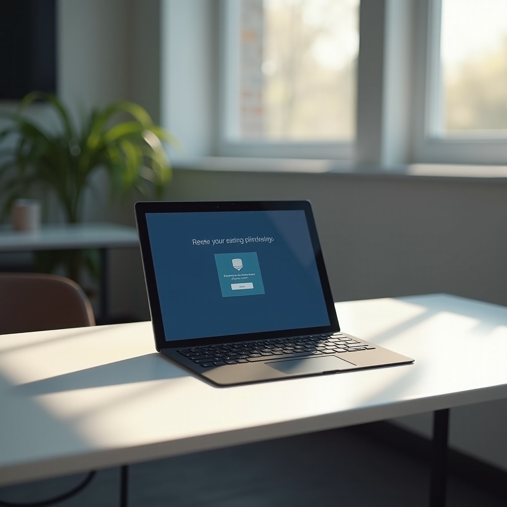 Hoe uw Surface-tablet in 2024 opnieuw instellen naar de fabrieksinstellingen.