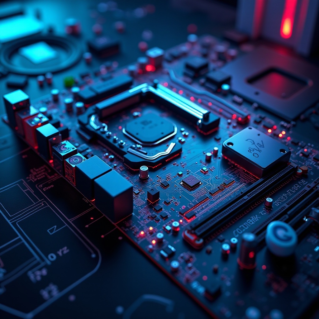 Jak ważna jest płyta główna dla gamingu? Kompleksowy przewodnik