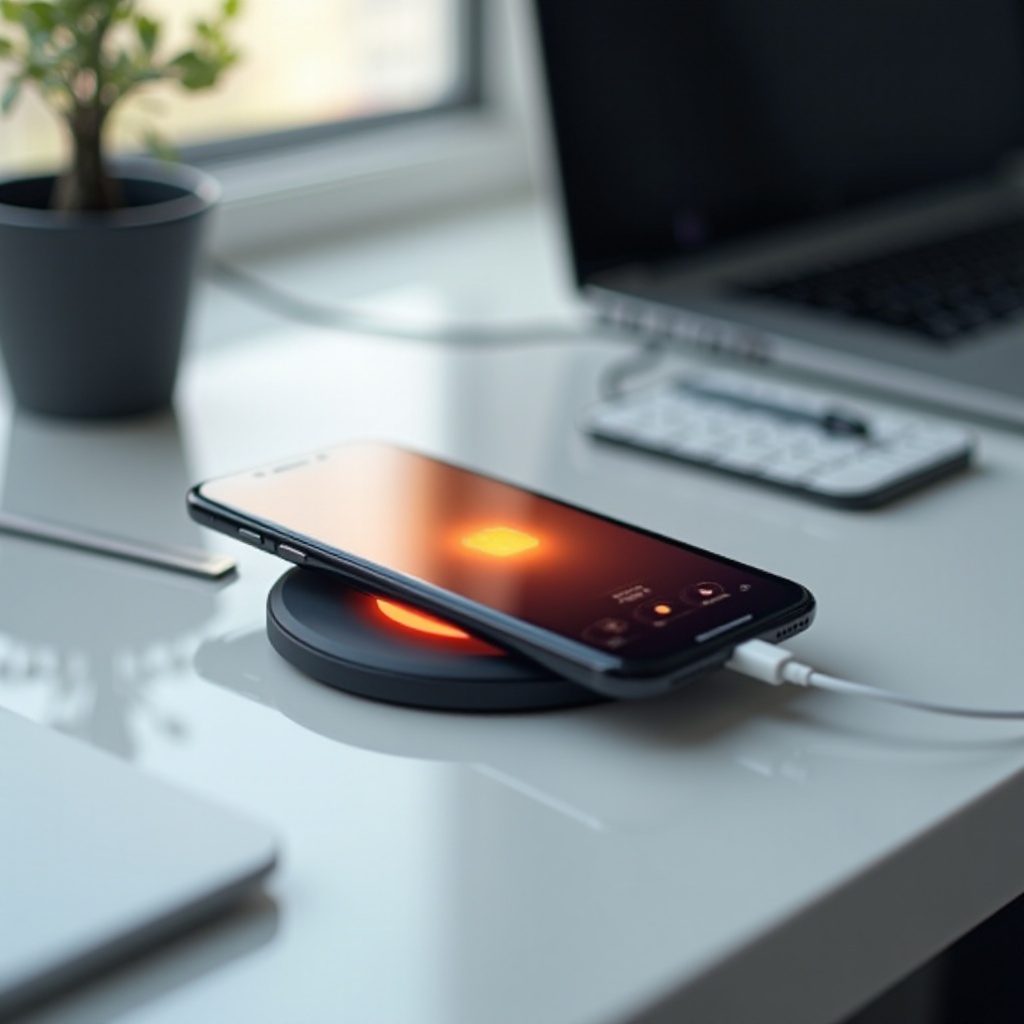 Waarom wordt mijn iPhone heet tijdens het opladen?